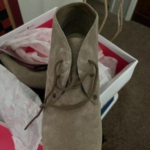 Booties - Isaac Mizrahi